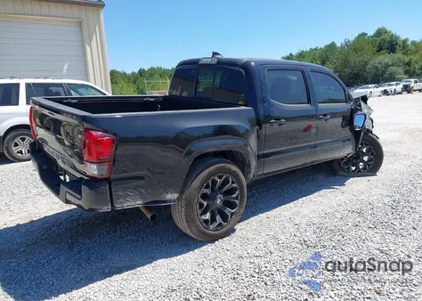 2018 Toyota Tacoma Sr from USA, damaged, VIN 5TFAX5GN3JX129857